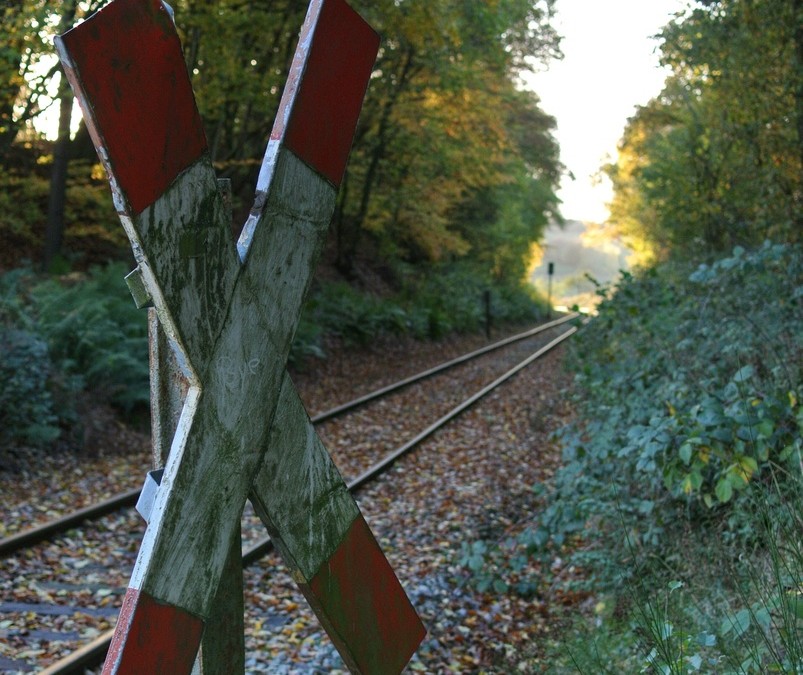 Bahnübergang